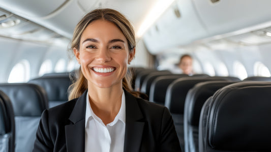Should I Tell the Flight Crew I Have a Fear of Flying?