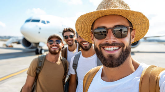 Overcoming The Fear of Flying: A Journey to Making Lifelong Memories