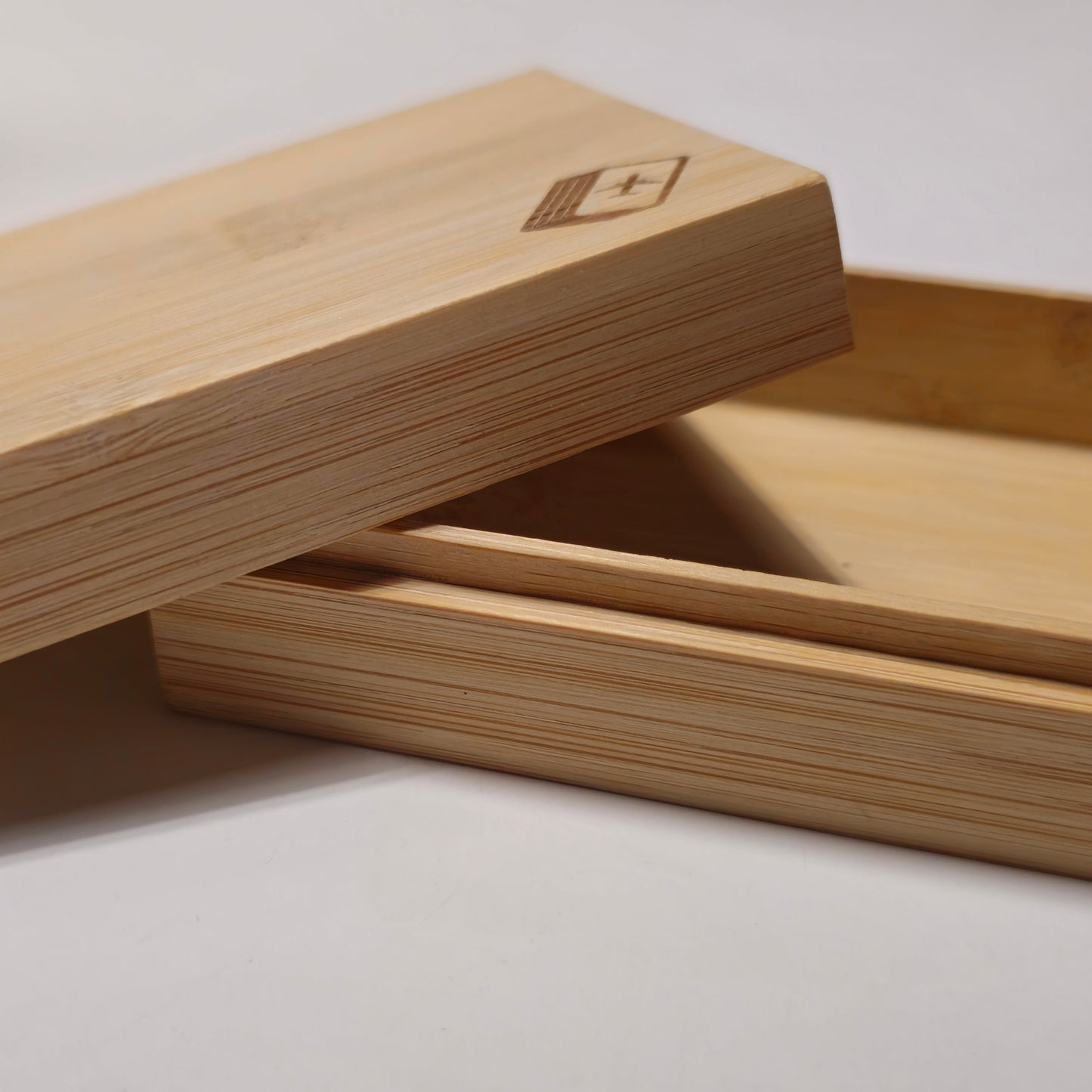 Bamboo Storage Case (flashcards not included)