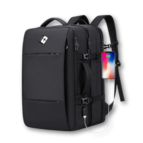 First Class Flight Deck Fear of Flying Carry-On Travel Pack (includes a set of Flight Deck Flashcards)