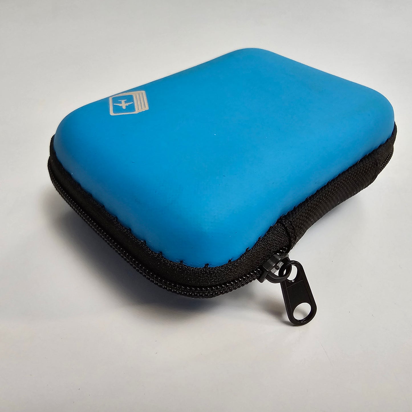 F- Soft Protective Storage Zipper Case (flashcards not included)