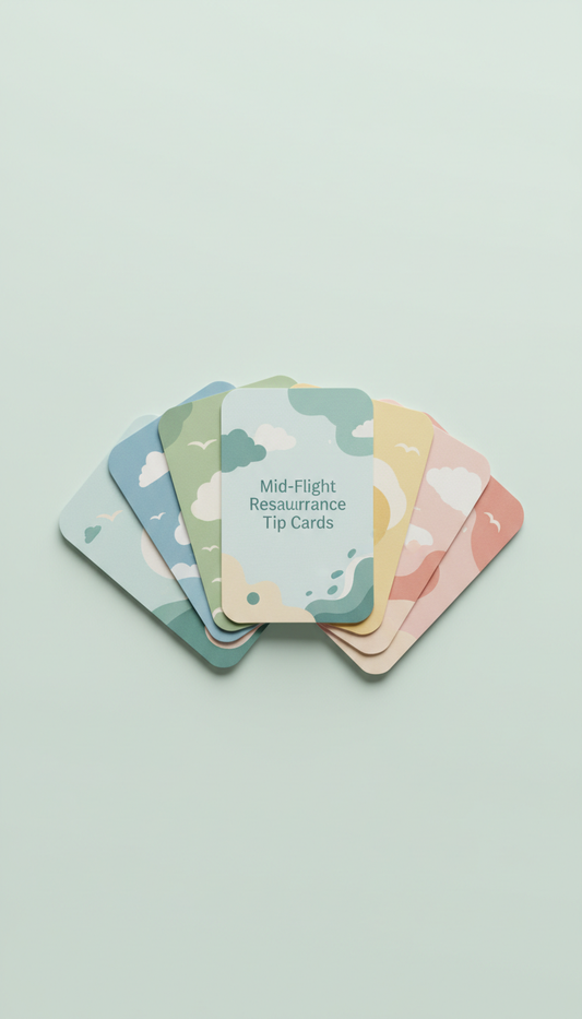 Mid-Flight Tip Card With Soft Palette